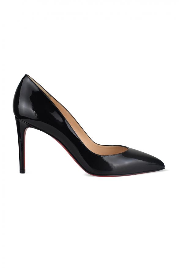 Christian Louboutin Pigalle Pumps 85 - Schwarz