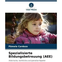 Spezialisierte Bildungsbetreuung (AEE), Schulbücher von Pmela Cardozo