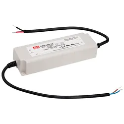 MW LPV-150-15 - LED-Trafo, 120 W, 15 V DC, 8000 mA