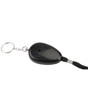Olympia Panikalarm PA 150 schwarz Panic Alarm 100 dB black (6117)