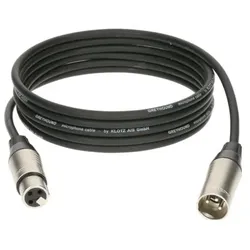Klotz GRG1FM05.0 GREYHOUND (XLR Kabel), Audiokabel