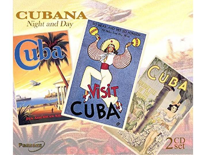 Various - Cubana Night & Day