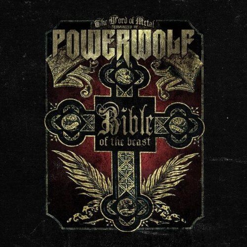 Powerwolf - Bible of the Beast Ltd.Edition - Preis vom 01.10.2026 17:08:56 h