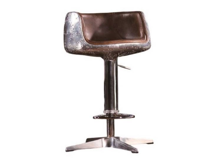 Xlmoebel Barhocker Moderner Loungesessel im Flugzeug-Design für maximalen Komfort (1 St., Barhocker), Hergestellt in Europa