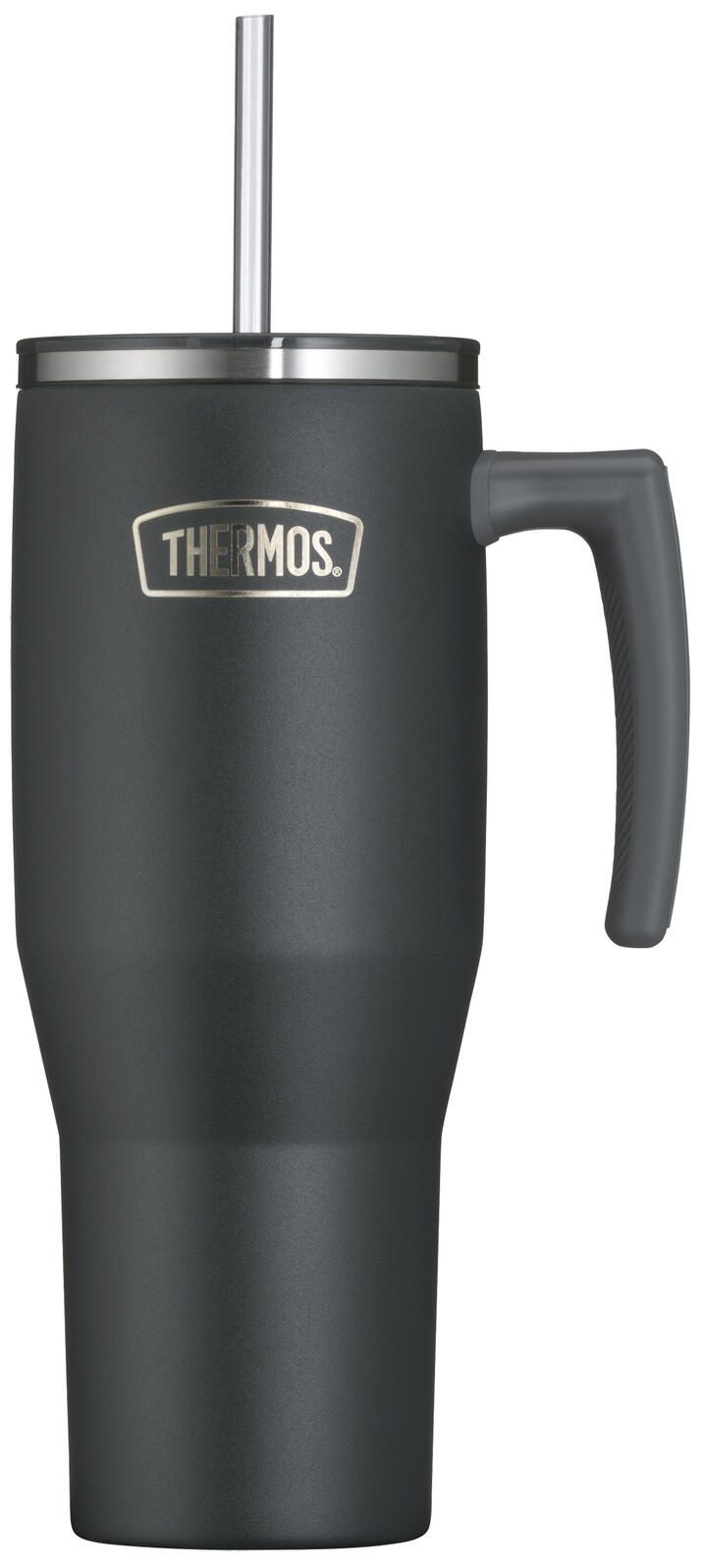 THERMOS® Isolierbecher Refreshing Series schwarz 1,1 l 4140232110