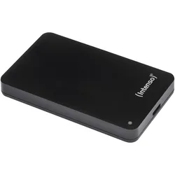Intenso Memory Drive (5 TB), Externe Festplatte, Schwarz