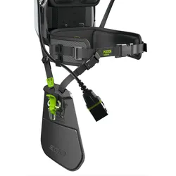 EGO Power Beinschutz mit Freischneiderbefestigung AHP1500 für AFH1500
