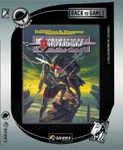 Pointsoft GmbH - Birthright [Back to Games] - Preis vom 02.10.2026 23:42:20 h