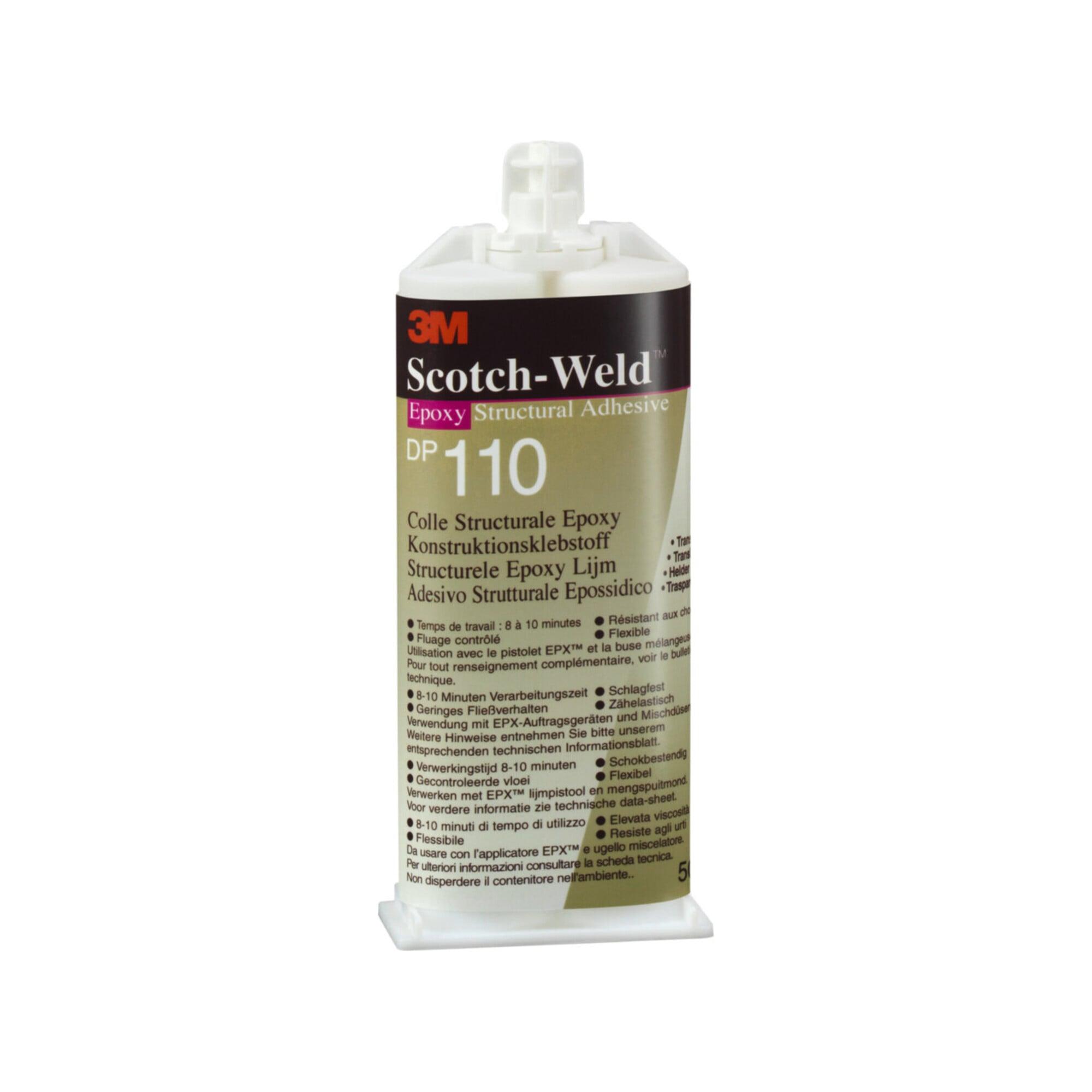 3M DP110 2K-Klebstoff, 7100200486)