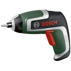 BOSCH Home & Garden IXO 7 Set Akku-Schrauber-Set 3,6 V, mit 1 Akku
