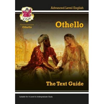 A-level English Text Guide - Othello, Taschenbuch von Cgp Books, CGP Books, 978-1-84762-670-7