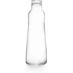 RCR 1,09-Liter-Glasflasche mit umweltfreundlichem Wasserverschluss