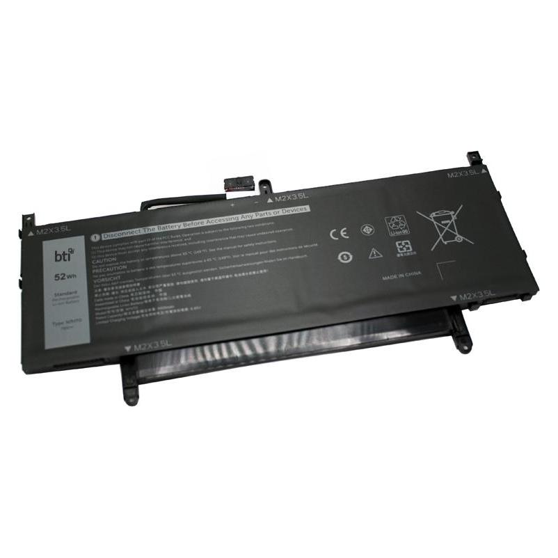 Origin Storage Replacement 4 Cell Battery For (4 Zellen, 6840 mAh) (N7HT0-BTI)