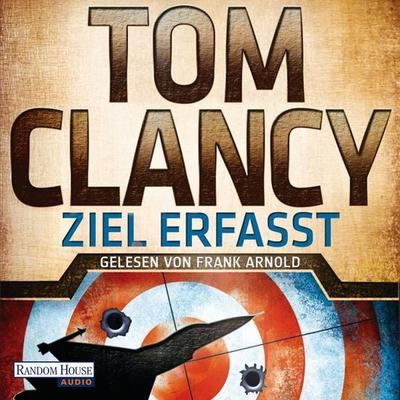 Ziel erfasst - Tom Clancy, Audio, 9783837120004
