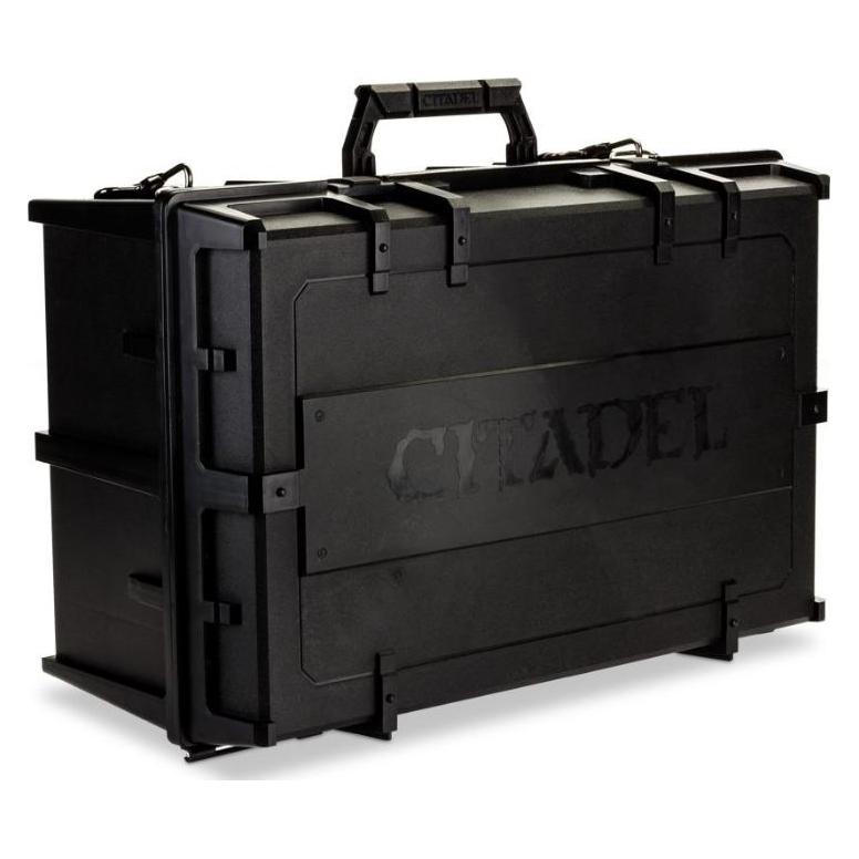 Games Workshop Citadel: Crusade Figures Case (Kunststoff, Schaumstoff) (60-39)