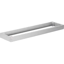 Hager FZ906D Sockel, univers, für Anreihstandschrank IP54, SchutzklasseI, 100x1600x400mm