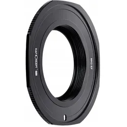 K&F Concept Kf Adapter K&f Pro Do Canon Eos Ef Ef-s Na M42 / Kf06.444, Objektivadapter, Schwarz
