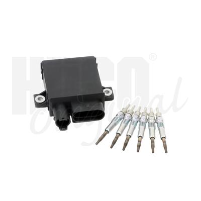 ASTEMO Relais, Glühanlage Service Kit 132303 für BMW