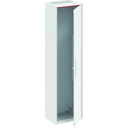 Striebel & John Wandschrank (19 Zoll Rack), Serverschrank, Weiss, Grau