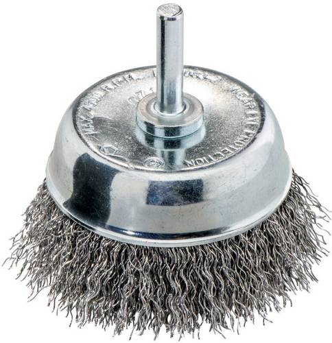 Metabo Topfbürste 50x0,3 mm/ 6mm 626790000 1St.