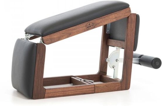 NOHRD TriaTrainer Abs/Back Bench Walnut