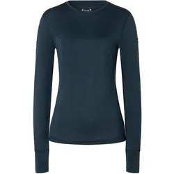 Super Natural, Damen, Funktionsshirt, W ARCTIC230 (XS), Blau