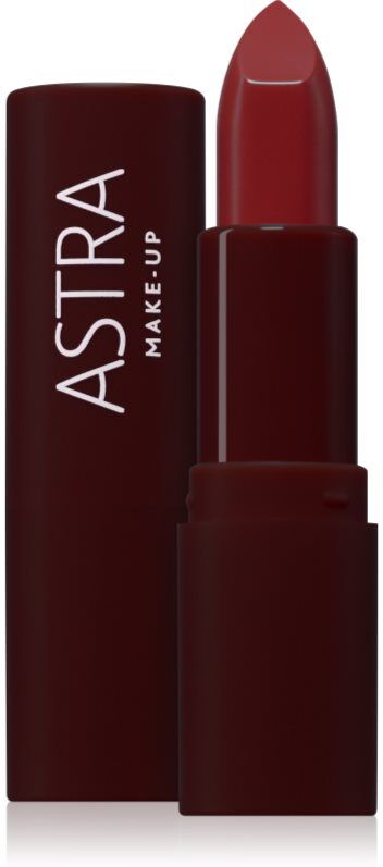 Astra Make-up Lip Creamynal creamy lipstick shade 0010 marlene 4 g