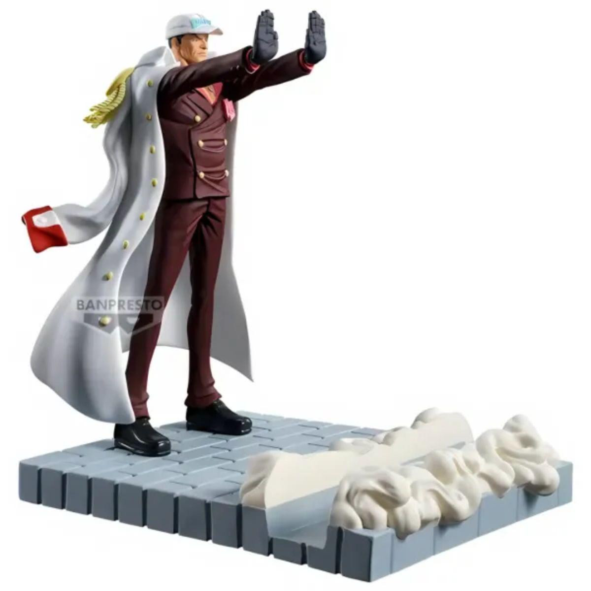 Banpresto BP29203P Verzamelbeeldje Anime en Manga