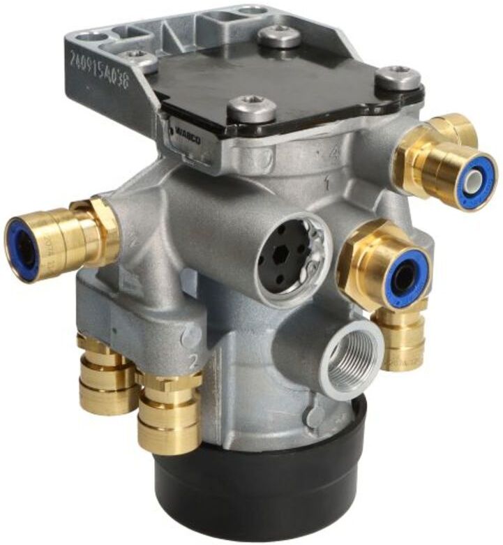 Valve de commande, remorque WABCO 971 002 061 0