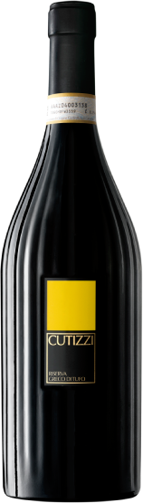 Feudi di San Gregorio Cutizzi Greco di Tufo Riserva 2024 - 75cl