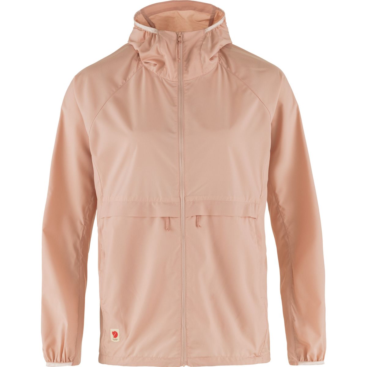 Fjällräven High Coast Wind Hoodie W chalk rose (302) XXS F14500153-302-XXS