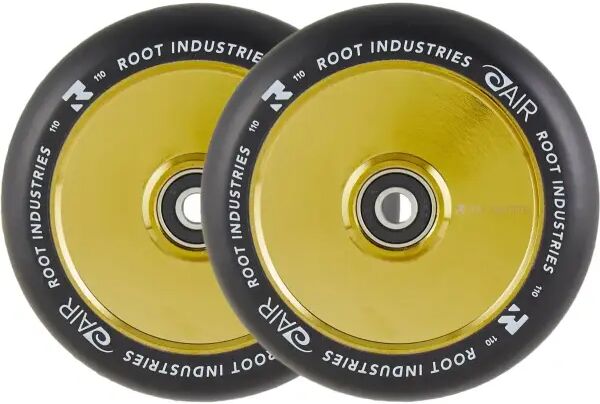 Root Industries Stunt Scooter Rollen Root Air 110mm 2 Stk. (110mm - Gold Rush)