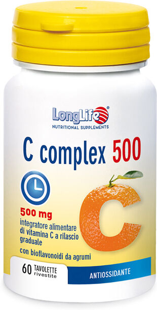 Longlife C complex 500 t/r