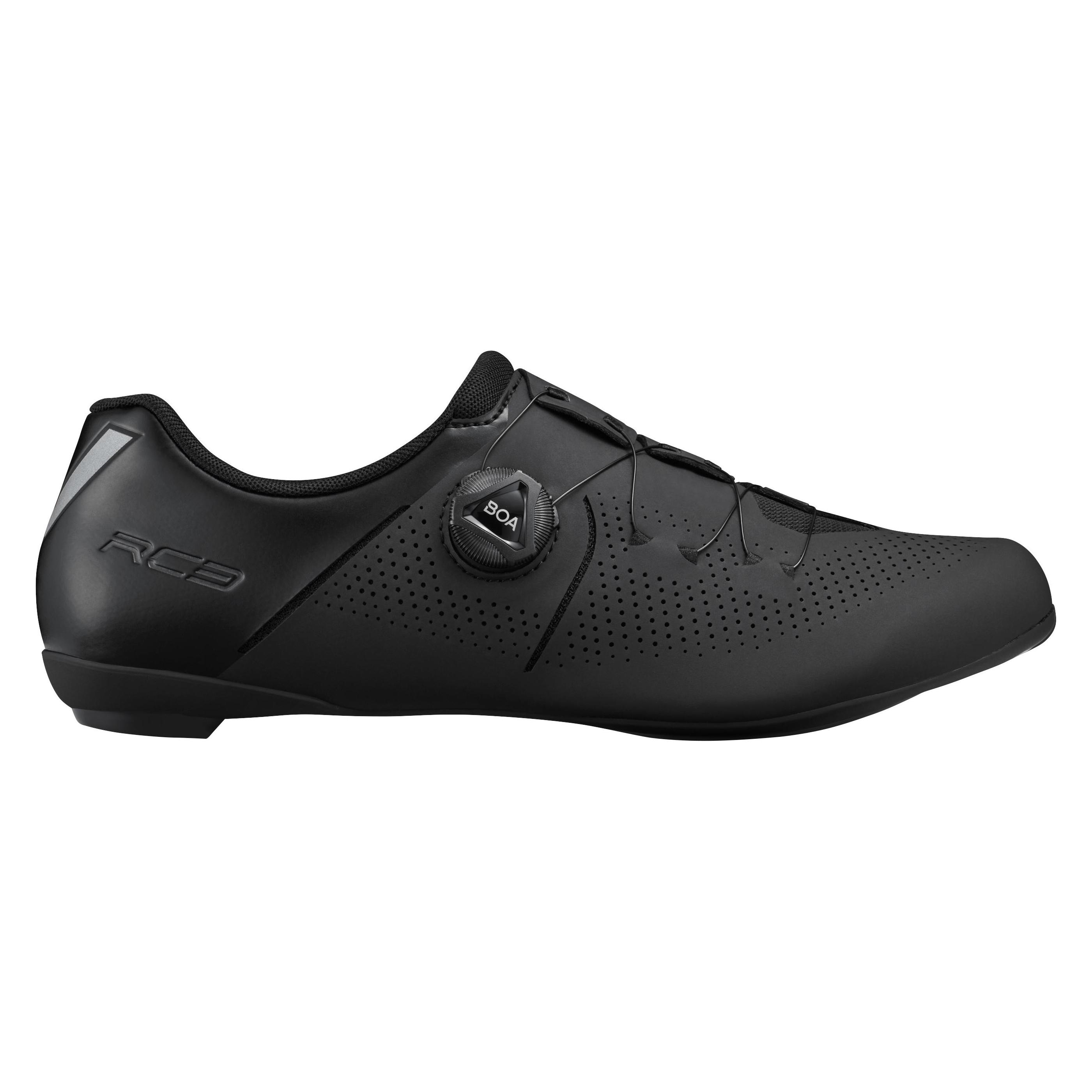 Shimano Men Road SH-RC3 Schuh SPD-SL (47) (ESHRC302MGL01S47000)