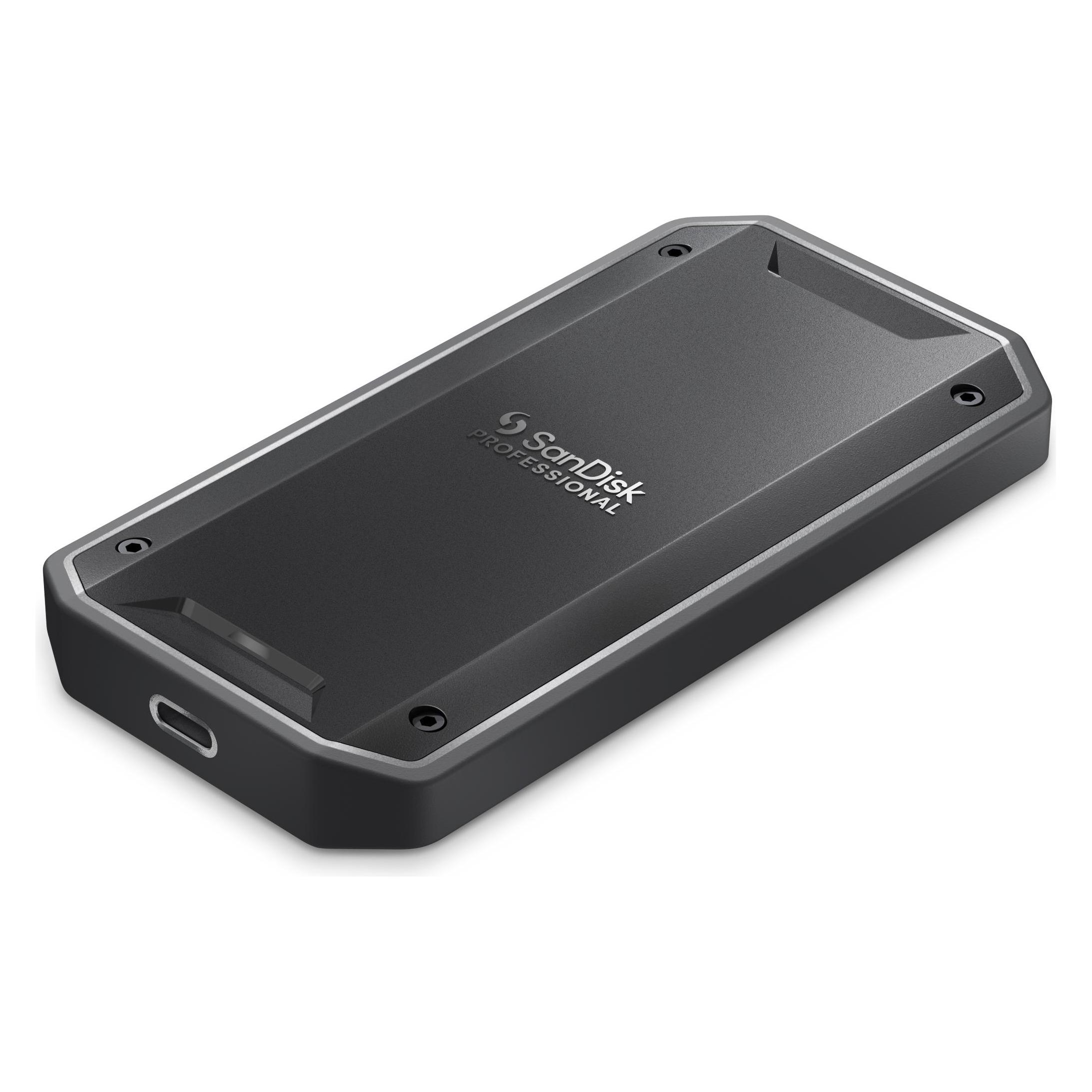SanDisk Professional Pro-G40 2024 (4 TB) (SDPS31H-004T-GBC1D)