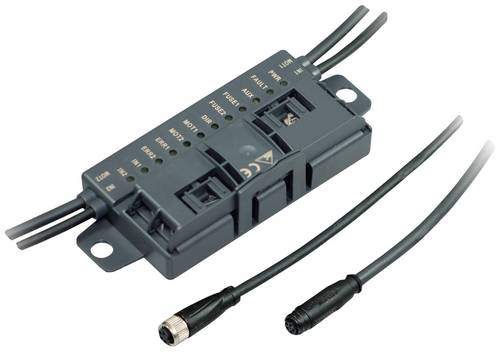 Pepperl+Fuchs VBA-4E4A-G20-ZEJ/M3L-P10 70130650 Sensor/Aktorbox aktiv Multipolverteiler 1St.