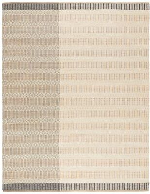 SAFAVIEH Hand-Woven Natural Fiber Resmije Casual Jute Rug