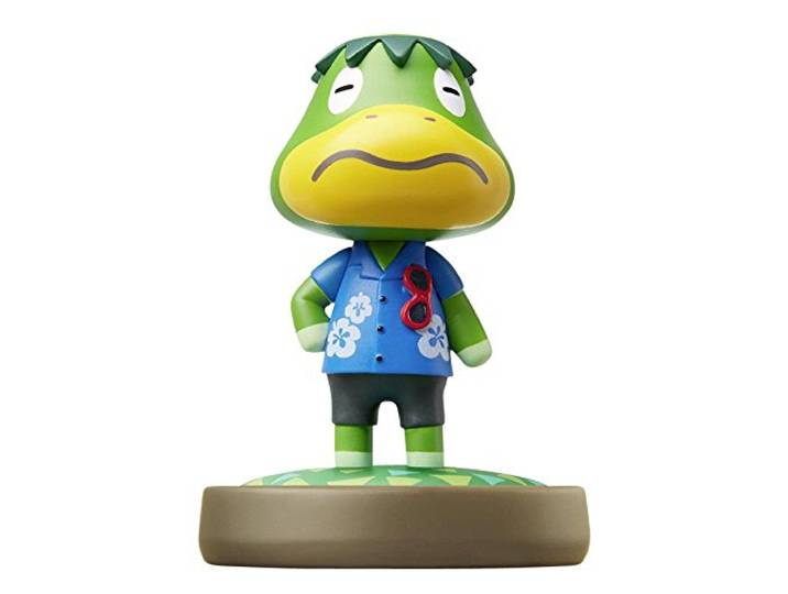 Nintendo 190755 Amiibo Animal Crossing Collection - Kapp'N Figuren (Nintendo 3Ds)