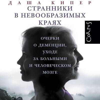 Stranniki v nevoobrazimyh krayah - Dasha Kiper, Audio, 9785171695057