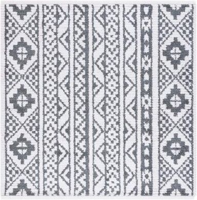 SAFAVIEH Augustine Fila Moroccan Boho Tribal Fringe Rug