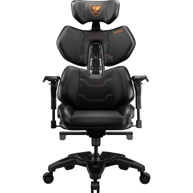 Cougar Gaming-Stuhl Terminator, Schwarz