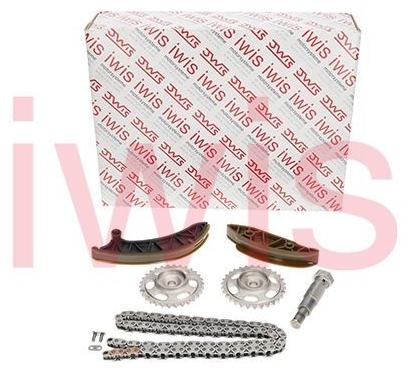 iwis Motorsysteme 73518Set Steuerkettensatz Steuerkette passend für MERCEDES-BENZ C-Klasse Limousine (W204) C-Klasse T-modell (S204) C-Klasse T-modell