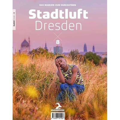 Stadtluft Dresden 8, Geheftet von , Salomo publishing, 978-3-943451-49-8