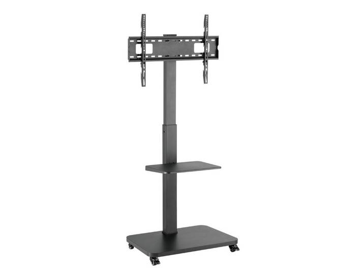 Xantron TV-Ständer Standfuß fahrbar 37-75 , TV-Stand-1Mobile, (bis 75 Zoll)