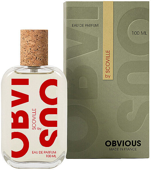 OBVIOUS Scoville Eau de Parfum 100ml EG