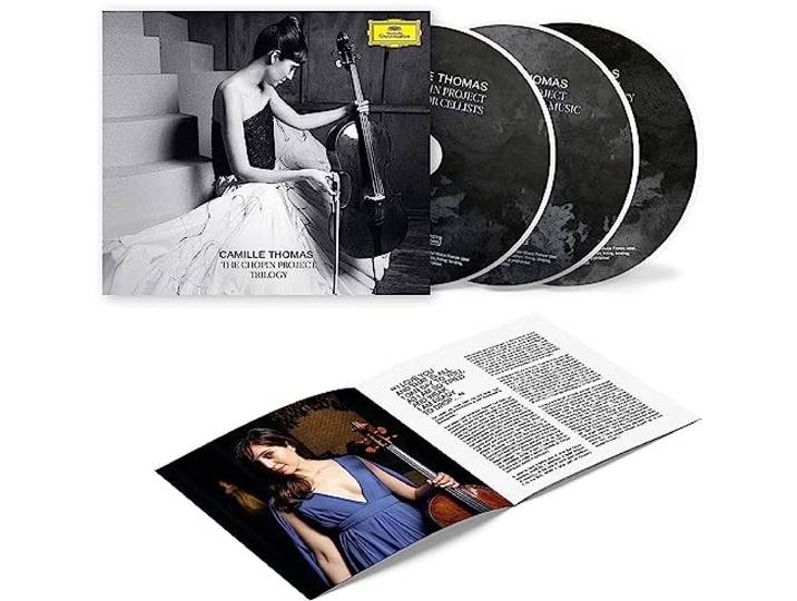 The Chopin Project : Trilogy