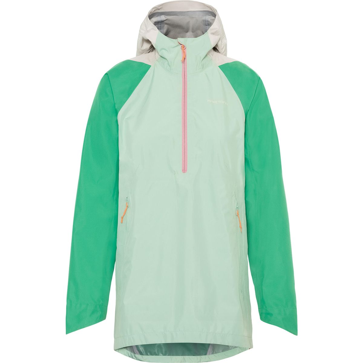 Kari Traa Sanne 3L Anorak light green (TEA) L 623480-TEA-L