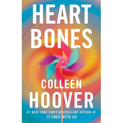 Heart Bones, Taschenbuch von Colleen Hoover, Simon + Schuster LLC, 978-1-66802-191-0
