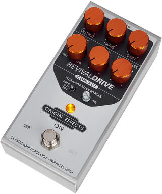 Origin Effects RevivalDrive Compact
