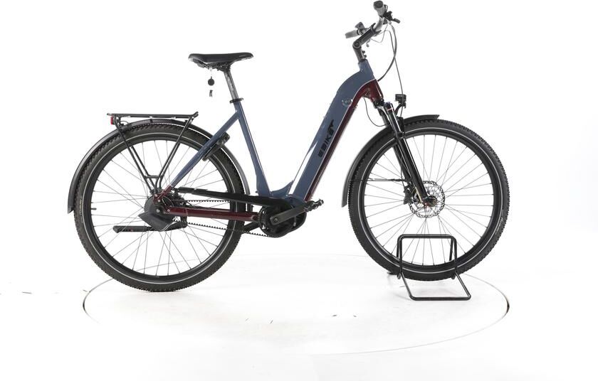 ADVANCED Ebike Trekking Pro City E-Bike Tiefeinsteiger - 300291